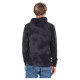 Hurley Ανδρικό φούτερ Fastlane Tie Dye Summer Hoodie